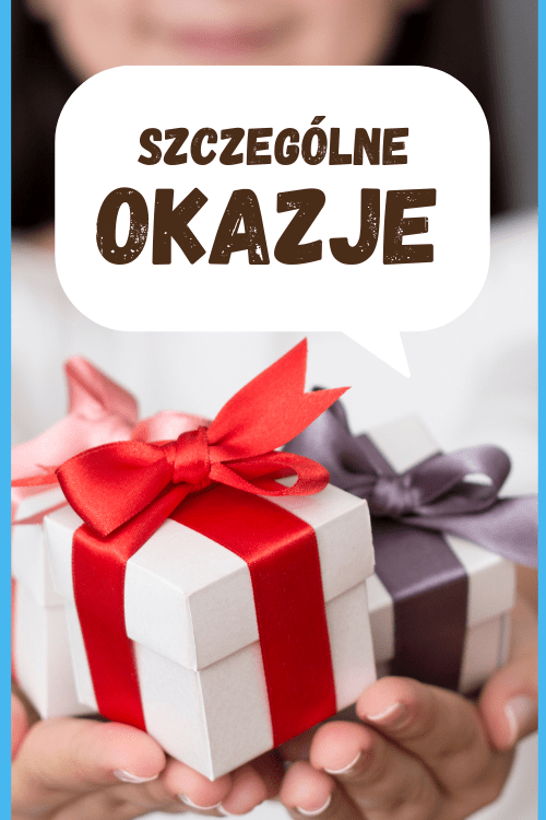 Imprezy okolicznościowe